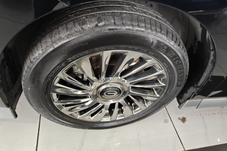 GAC Trumpchi M8 2023 car image #9