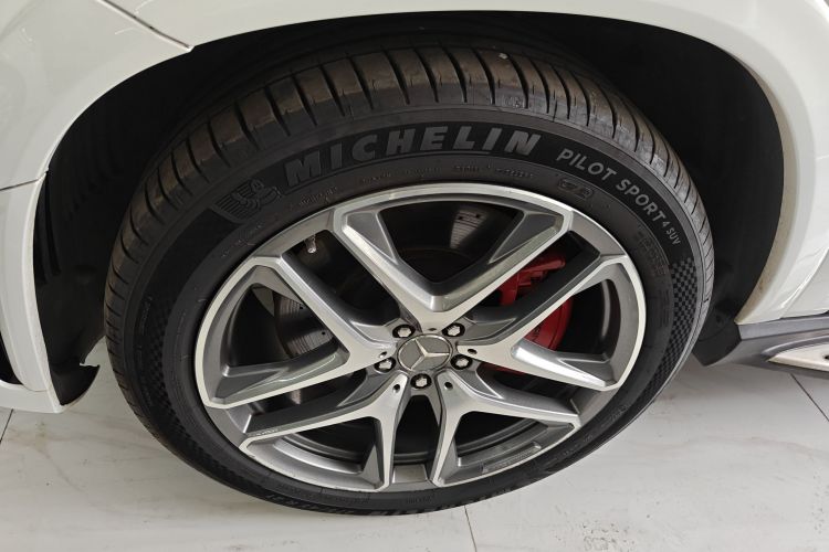 Mercedes-Benz GLE Coupe AMG 2020 car image #9