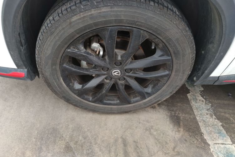 Changan X5 PLUS 2024 car image #9