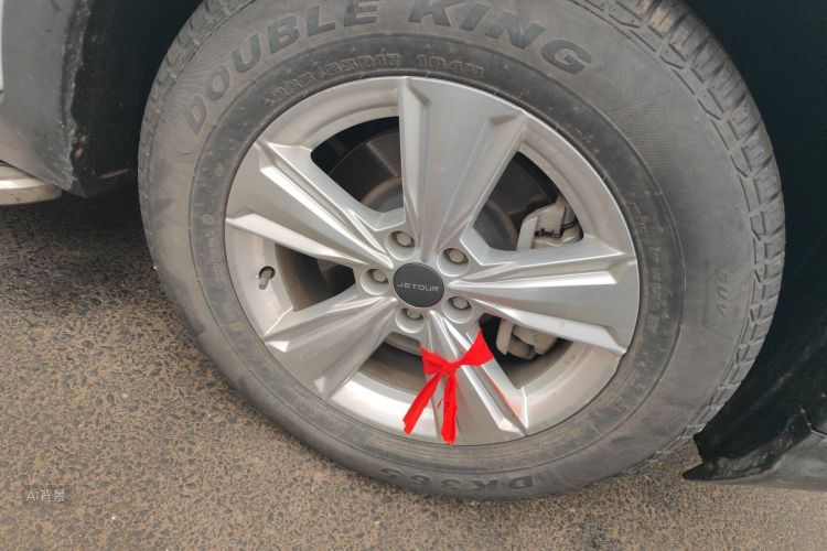 Jetour X70M 2021 immagine di auto #9