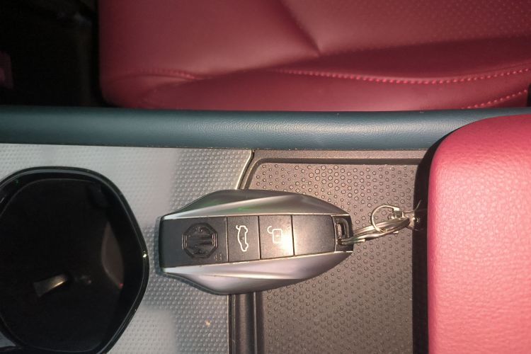 MG 7 2025 immagine di auto #9