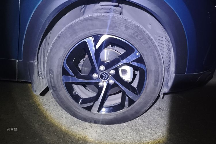 Citroen C5 AIRCROSS 2021 car image #9