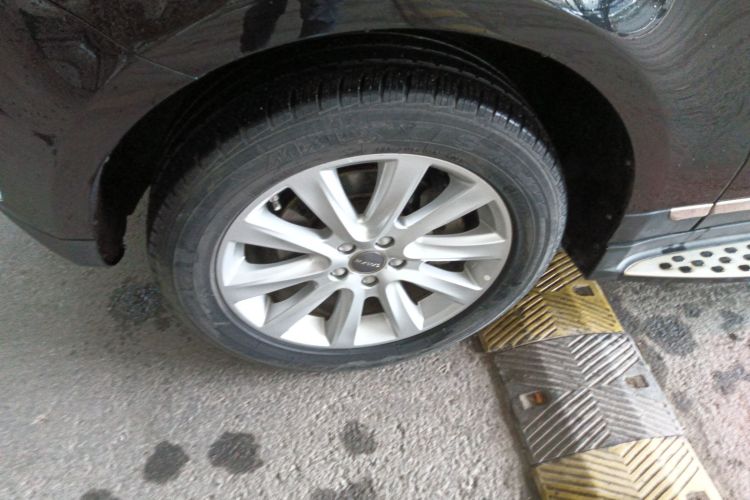 Haval H8 2015 imagen de coche #9