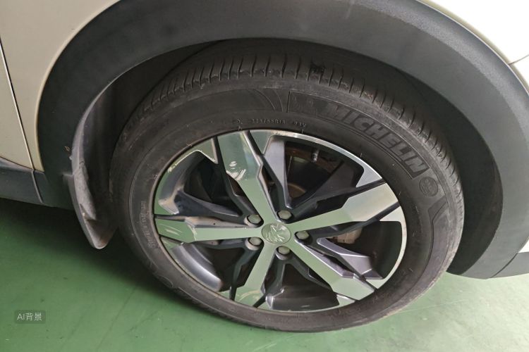 标致 标致4008 2017 汽车图片 #9