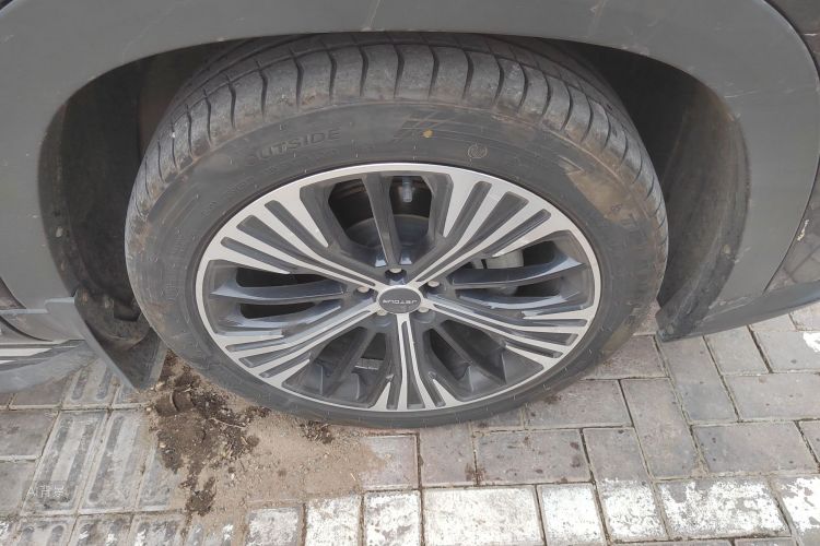 Jetour X90 2021 #9 Jetour X90 2021 image de voiture #9