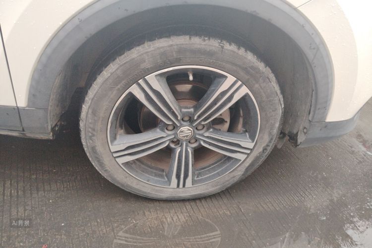 MG ZS 2018 imagen de coche #9