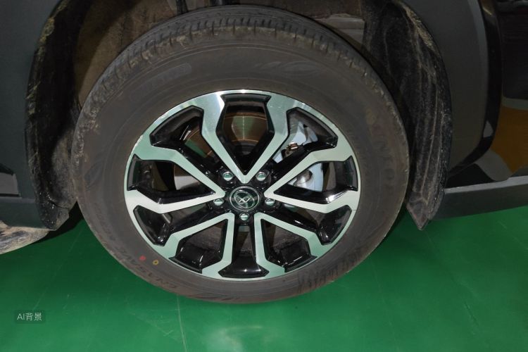 Toyota Frontlander 2025 car image #9