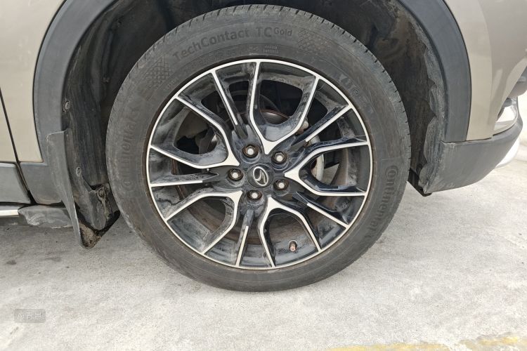 Soueast DX3 2017 car image #9