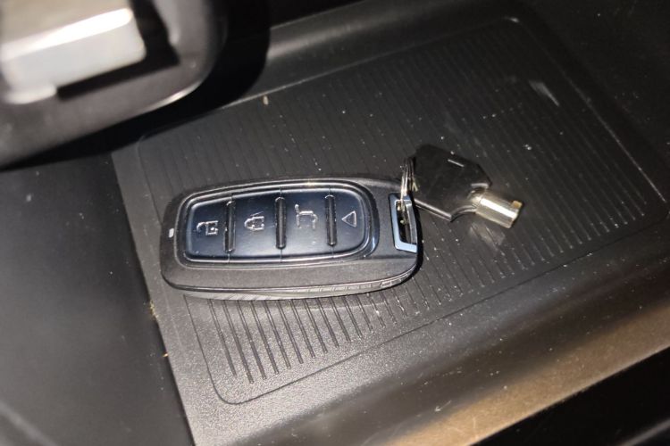 现代 北京现代ix35 2020 汽车图片 #9