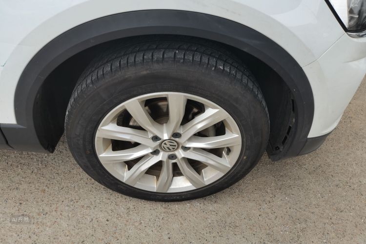 T-Roc 2020 car image #9