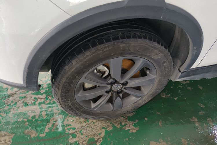 BYD Yuan New Energy 2021 #9 BYD Yuan New Energy 2021 car image #9