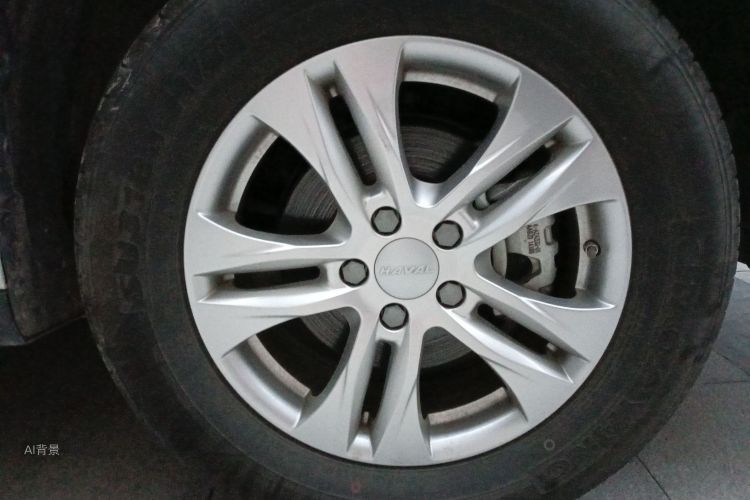 Haval M6 2021 car image #9