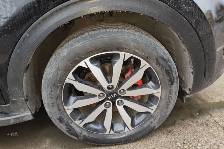 起亚 起亚KX5 2016 汽车图片 #9