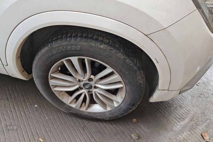 Chery Tiggo 5x 2017 #9 Chery Tiggo 5x 2017 car image #9