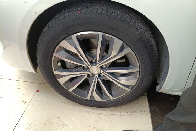 标致 标致508 2020 汽车图片 #9