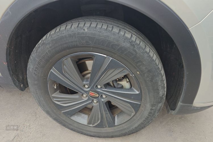 HongQi HS5 2020 immagine di auto #9