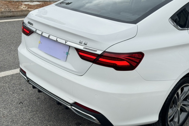 GEELY Binray 2019 #9 GEELY Binray 2019 car image #9
