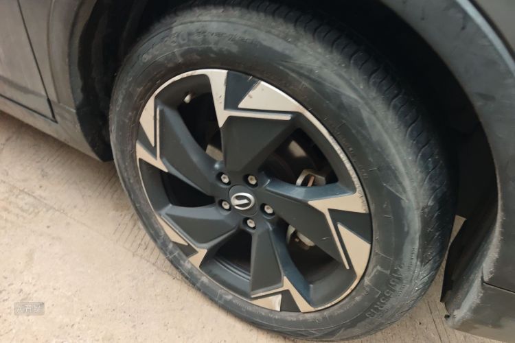 GAC Trumpchi GS3 2022 car image #9