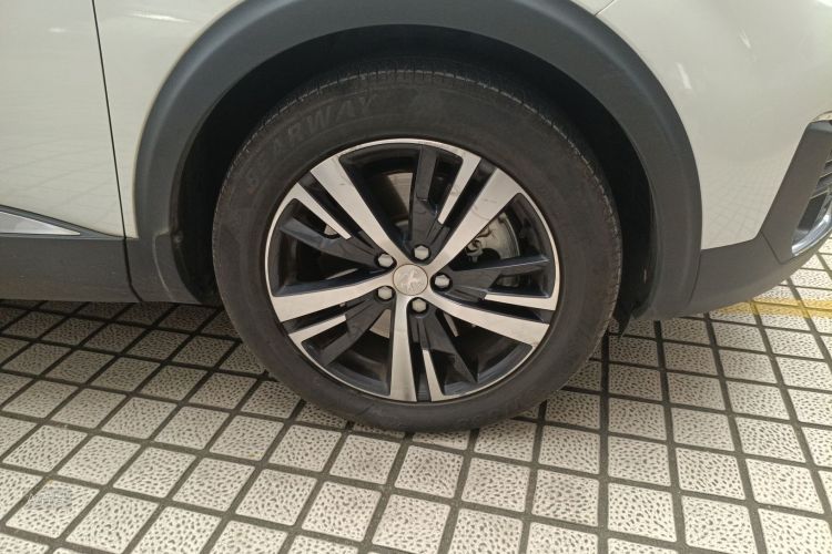 标致 标致5008 2017 汽车图片 #9