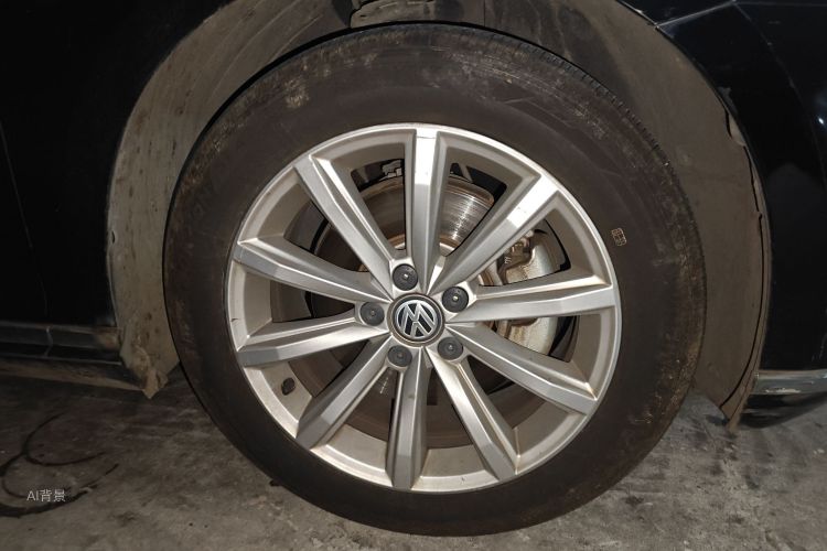 Volkswagen Magotan 2018 #9 Volkswagen Magotan 2018 car image #9