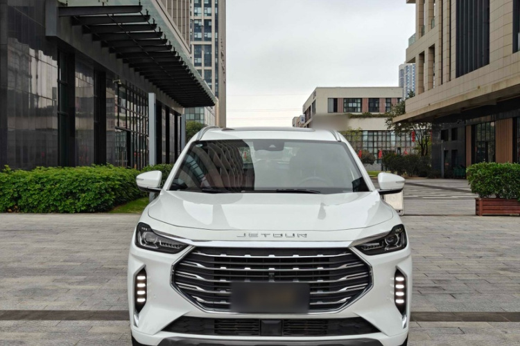 X70 PLUS 2020 car image #9