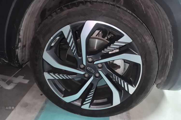 GEELY Monjaro 2023 immagine di auto #9