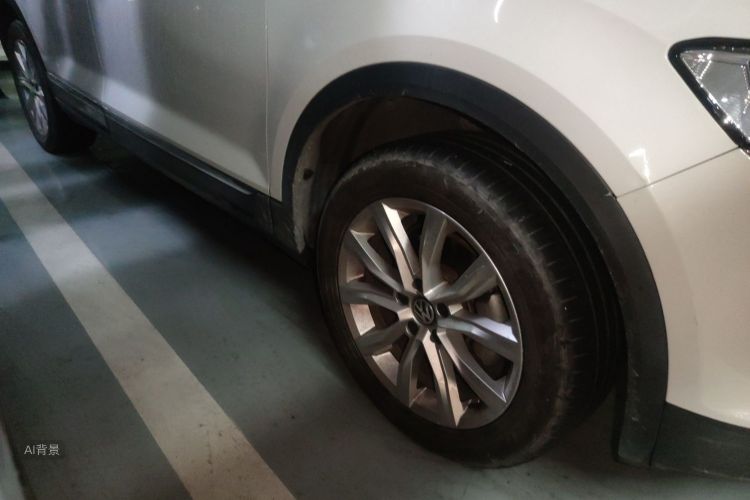 T-Roc 2020 car image #9