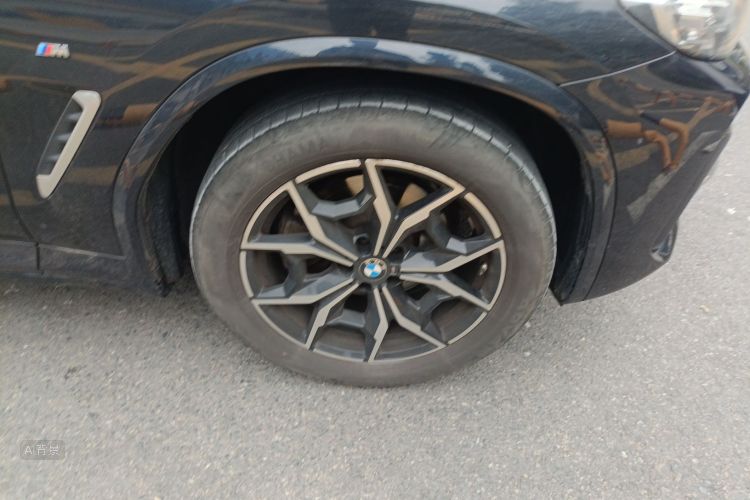 BMW X3 2023 immagine di auto #9