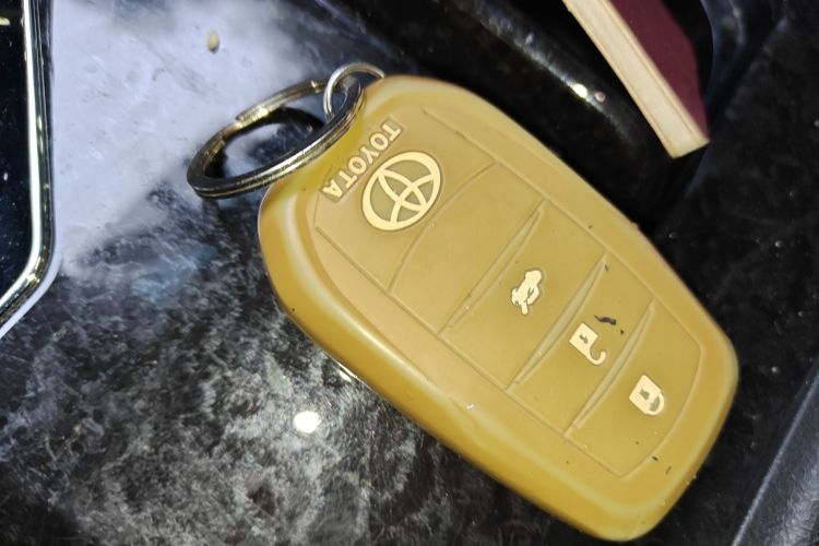 丰田 皇冠 2018 汽车图片 #9