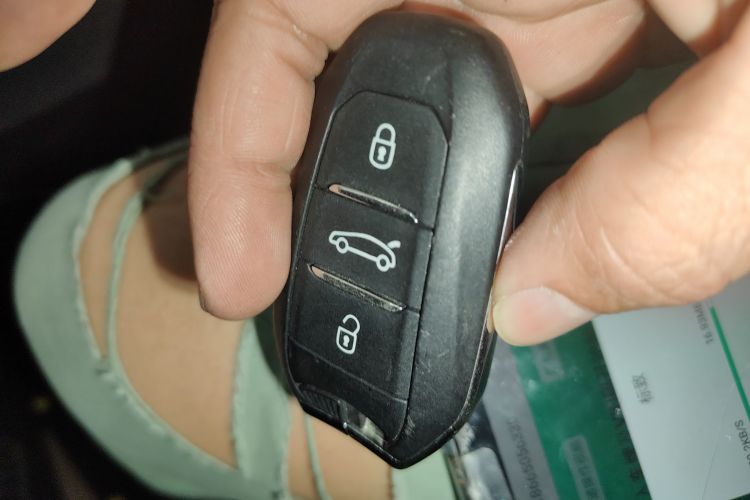 标致 标致5008 2018 汽车图片 #9