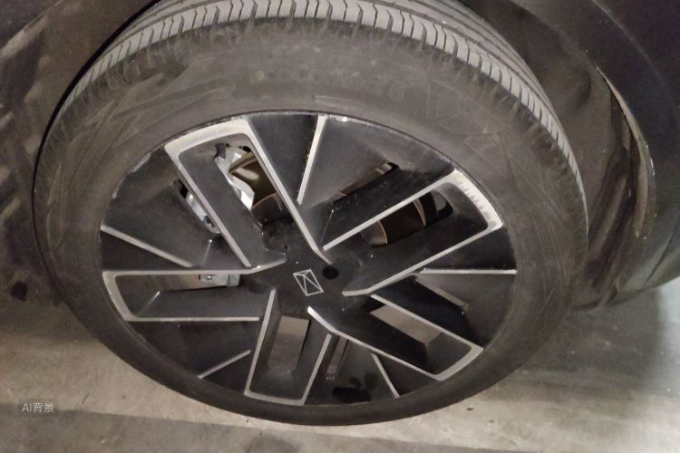 Avatr 11 2024 imagen de coche #9