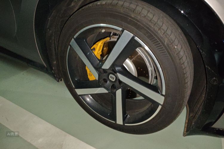 MI YU7 2025 car image #9