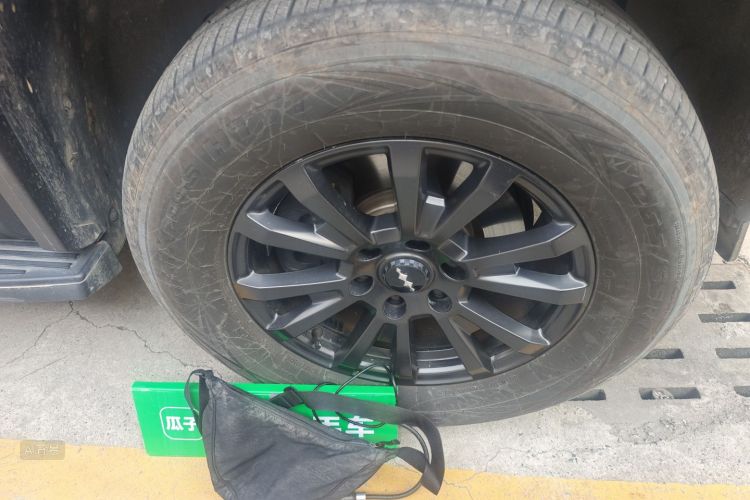 FangChengBao Leopard 5 2024 immagine di auto #9