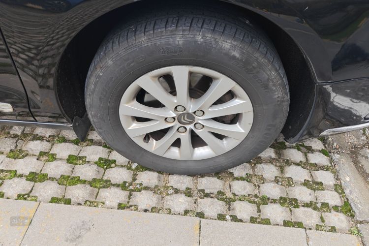 Citroen C5 2015 immagine di auto #9