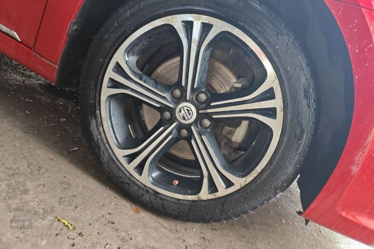 MG 6 2018 immagine di auto #9