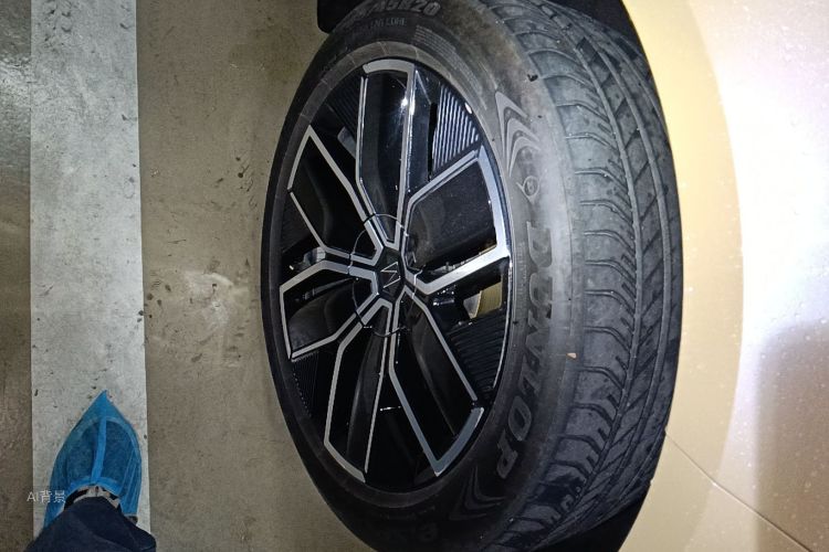 Avatr 12 2024 imagen de coche #9