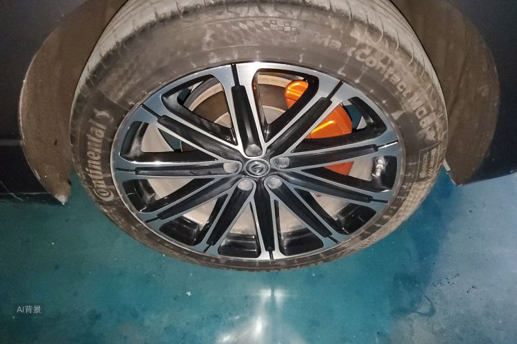 Changan UNI-K iDD 2022 car image #9