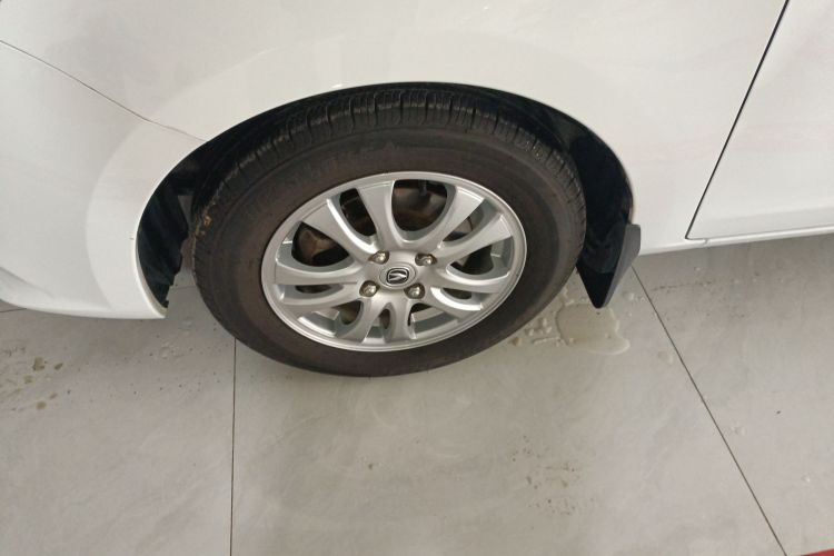 Changan Alsvin V3 2016 صورة سيارة #9