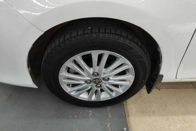 Vios 2019 car image #9