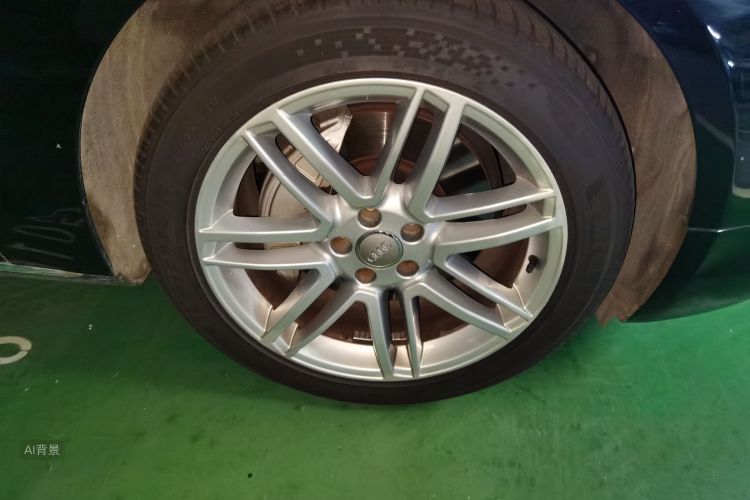 奥迪 奥迪A8 2017 汽车图片 #9