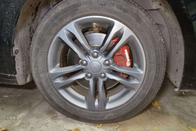 MG 6 2017 immagine di auto #9