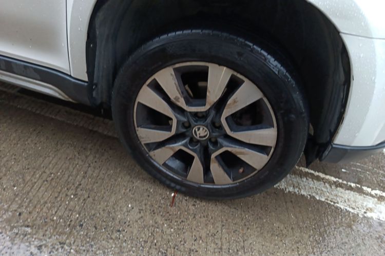 Skoda Yeti 2016 car image #9