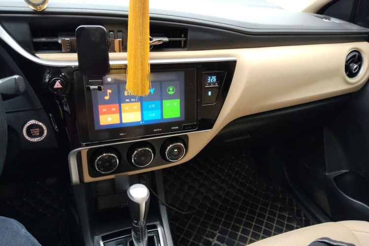 Toyota Levin 2019 car image #9