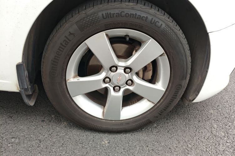 Chevrolet Cruze 2014 изображение автомобиля #9