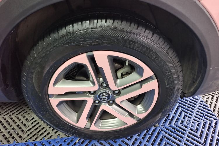 Changan CS55 2018 car image #9