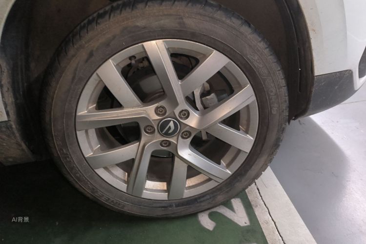 VS5 2023 immagine di auto #9