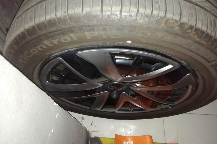 BYD Sea Lion 07 DM-i 2025 image de voiture #9