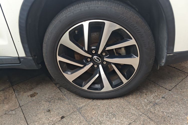 GAC Qizhi PHEV 2019 imagem de carro #9