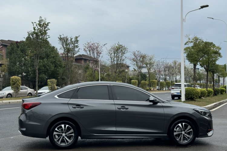 Changan Eado 2024 изображение автомобиля #9