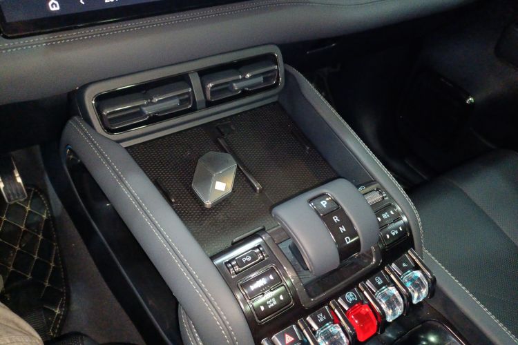 FangChengBao Leopard 5 2025 image de voiture #9